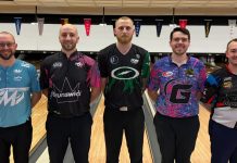 EJ Tackett starts PBA Tour with secondplace finish in Players Championship