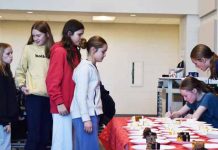 NMS cake party means no birthday is left behind