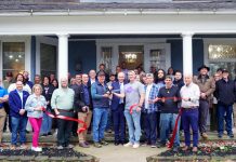 A Place for Second Chances: The Resilient House celebrates opening with ribbon cutting
