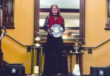 Bluffton rider tops nation in Pony of the Americas circuit