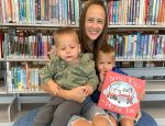 1,000 books before kindergarten