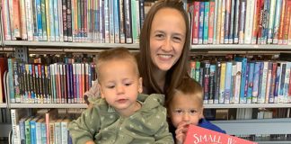 1,000 books before kindergarten