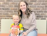 1,000 books before kindergarten