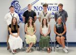 Norwell prom court