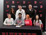 Bertsch inks with Indiana Wesleyan for tack and field