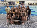 Norwell girls win NE8 middle school swim championship