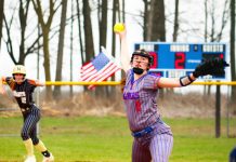 Raiders’ softball team returns loaded lineup with key players Parks, Reeves coming back