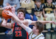 Tigers rout Starfires, head for sectional semifinal