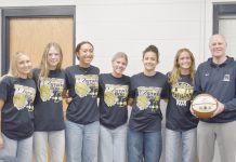 Basketball honors