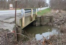 Ouabache culvert project requires historic restoration