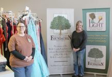 Prom dress dreams come true