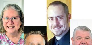Four running for Jefferson Township’s board