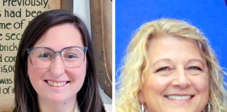 Two incumbents, two newcomers running for Harrison Township board