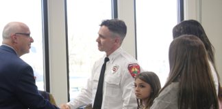 Bluffton council hears presentation on AI software