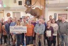 A Legacy of Service: Elks Lodge Named April Member of the Month
