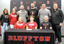 Smith signs with IU Columbus