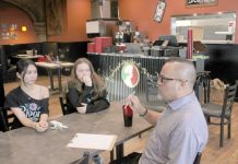 Salvatori’s opening day is April 28