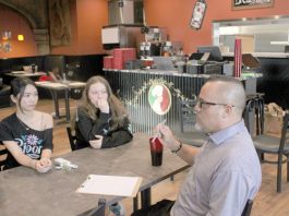 Salvatori’s opening day is April 28