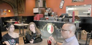 Salvatori’s opening day is April 28