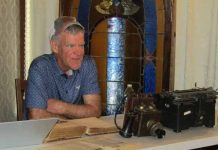 Bluffton and Wells County history lesson