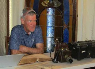 Bluffton and Wells County history lesson