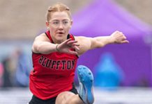 This week’s Athlete of the Week is Bluffton’s Dakota Lee.