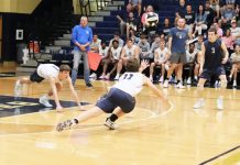 Bravo, Norwell boys’ volleyball for a mix of hard work and training to establish culture