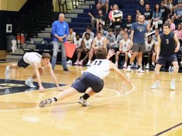 Bravo, Norwell boys’ volleyball for a mix of hard work and training to establish culture