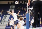 Bulldogs end the Knights’ undefeated season in four sets