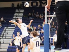 Bulldogs end the Knights’ undefeated season in four sets