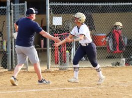 Young’s HR walks off Patriots in battle of the undefeated