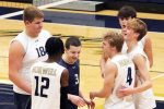 Norwell cruises past DeKalb in boys’ volleyball opener