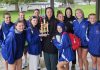Raider girls place first at Randolph Southern Invite