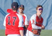 Tigers take Wells County baseball rivalry over Knights