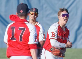 Tigers take Wells County baseball rivalry over Knights