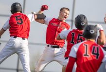 Gehrett walks off Starfires, Tigers hold off rally in 7th