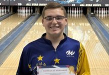 Habegger wins Bowl Indy Tourney