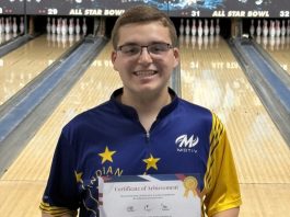 Habegger wins Bowl Indy Tourney
