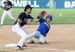 NHS leaves five on base in final innings as No. 9 Spartans survive Knights’ late inning pressure