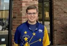 Habegger qualifies at Youth Masters