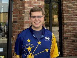 Habegger qualifies at Youth Masters