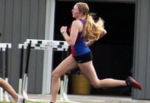 A record-setting night