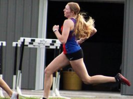 A record-setting night