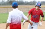 Johnson’s HR lifts Raiders to 23-run blowout over Owls in season opener