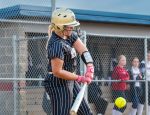 Knights get production from bottom of the order in NE8 softball opener