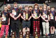 Cyber Tigers grab state championship in Overwatch