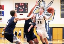 Norwell sophomore Josh McBride named to Indiana All-Star Futures Game