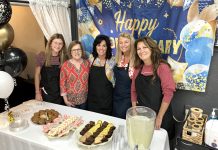 Celebrating 40 years