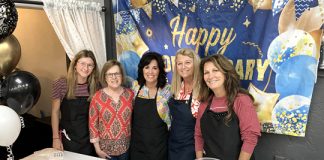 Celebrating 40 years