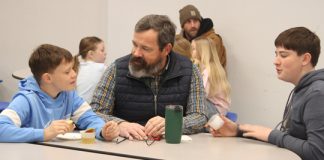 Donut Day for Southern Wells